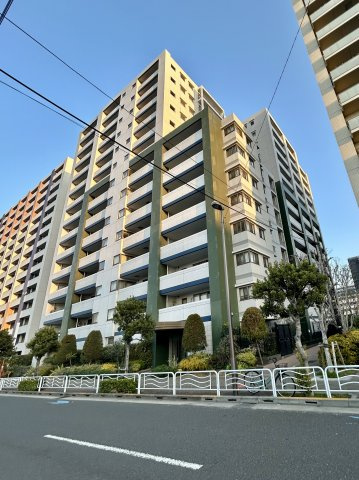 レクセルプラザ東陽町の外観|外観