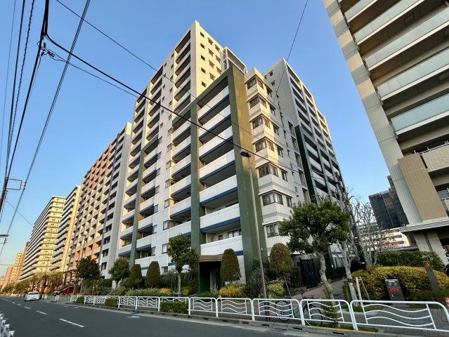 レクセルプラザ東陽町の外観|外観