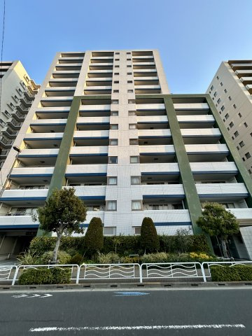 レクセルプラザ東陽町の外観|外観