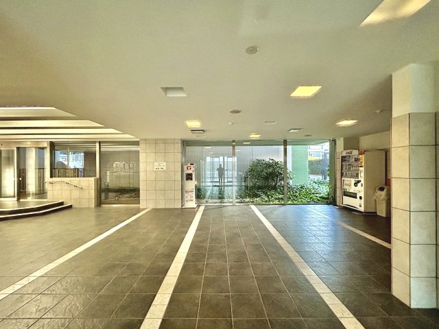 レクセルプラザ東陽町のロビー|ロビー