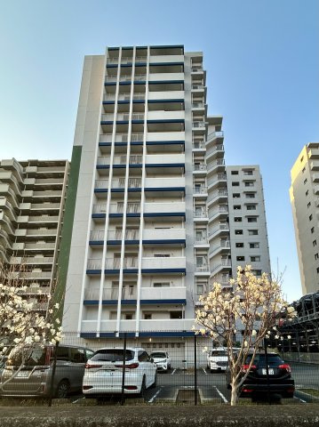 レクセルプラザ東陽町の外観|外観