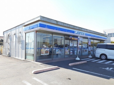 【周辺】 | こんね・さくら　Ｂ | ローソン都城下川東三丁目店まで1000m