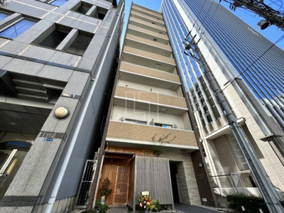 【外観】 | プルミエール南本町 | プルミエール南本町　外観