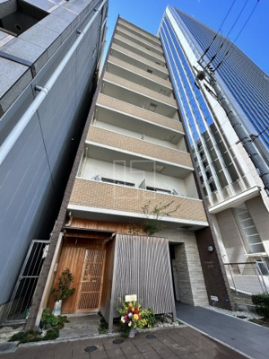 【外観】 | プルミエール南本町 | プルミエール南本町　外観