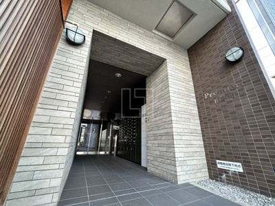 【エントランス】 | プルミエール南本町 | プルミエール南本町　エントランス