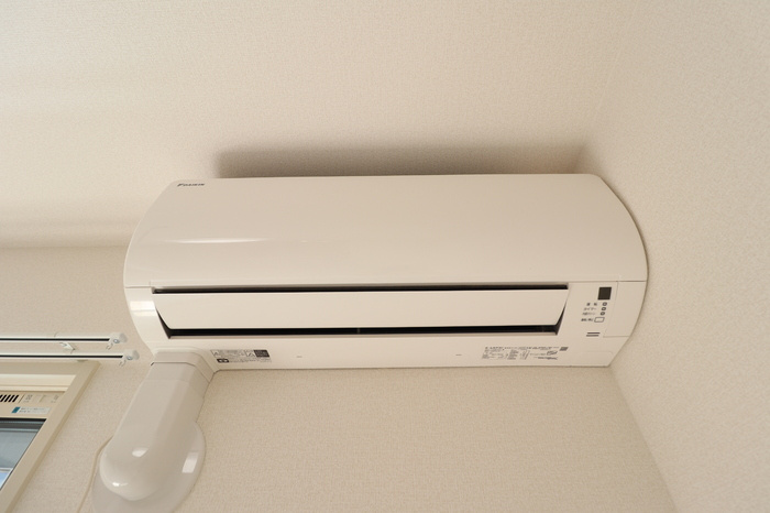 コンフォートⅢ　Ａの設備|エアコン
