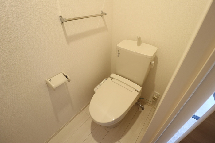 コンフォートⅢ　Ａのトイレ|温水洗浄暖房便座