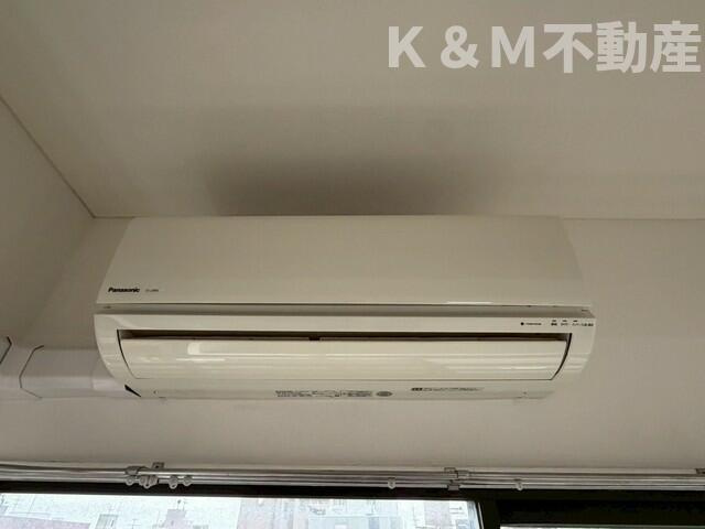 ユニパリス柏駅前の設備| 