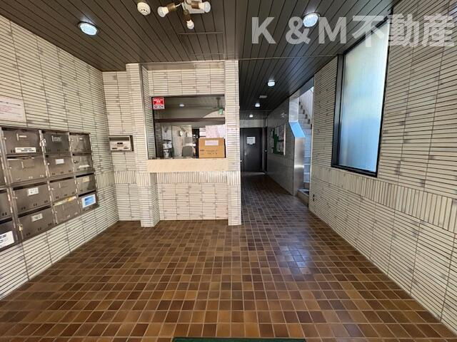 ユニパリス柏駅前のその他共用部分| 