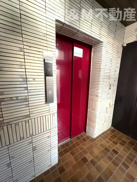 ユニパリス柏駅前のその他共用部分| 