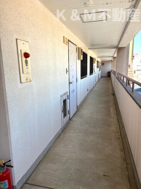 ユニパリス柏駅前のロビー|毎日通るロビーはこのようになっています