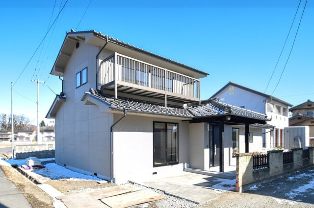 上田市岩下　中古戸建
