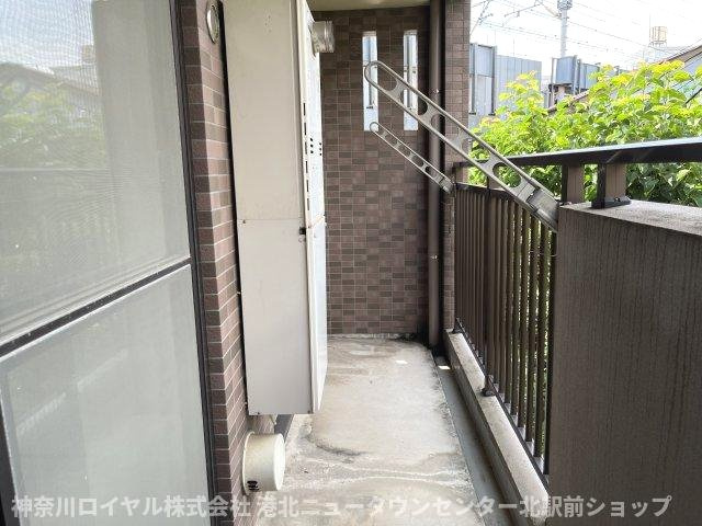 【バルコニー】
