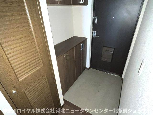 【玄関】