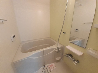 【浴室】 | ガーデンハイツ大喜