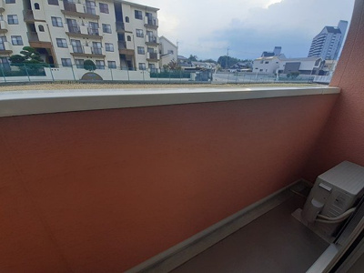 【バルコニー】 | ガーデンハイツ大喜