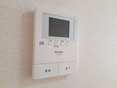 【セキュリティ】 | ディア・コート