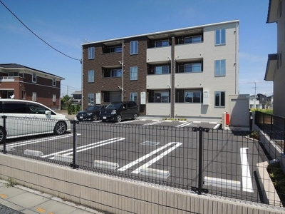 【駐車場】 | ディア・コート