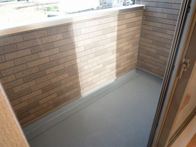 【バルコニー】 | ディア・コート