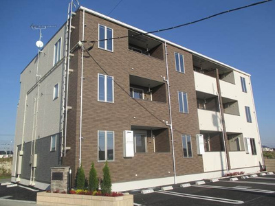 【外観】 | ディア・コート