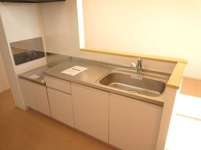 【キッチン】 | ディア・コート