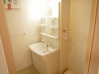 【洗面所】 | ディア・コート