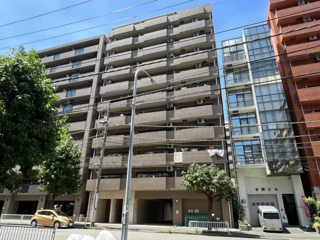 ピュアフィールド新横浜の画像