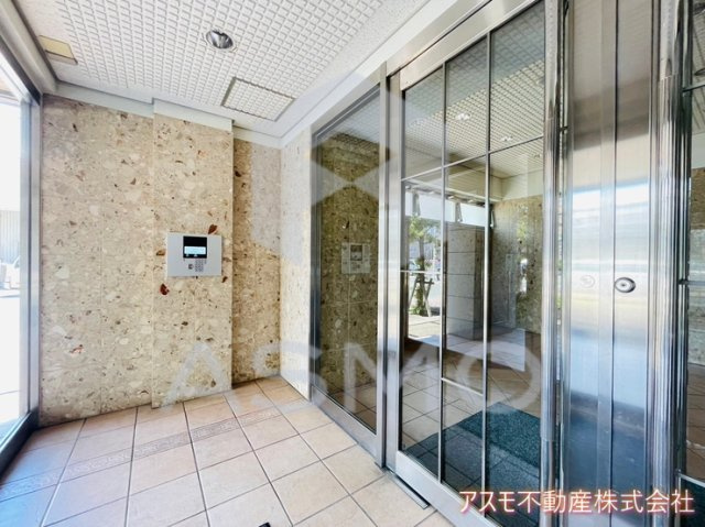 【エントランス】 | スカイタワー鶴見緑地