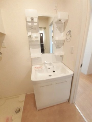 【洗面所】 | ベルグレイス