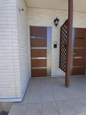 【エントランス】 | ベルグレイス