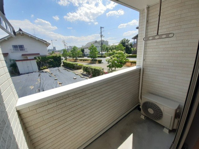 【バルコニー】 | ベルグレイス