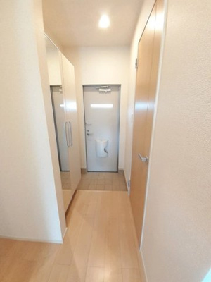 【玄関】 | ベルグレイス