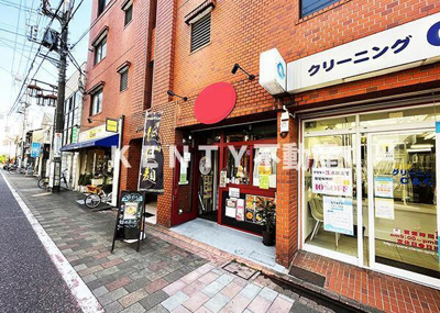 【エントランス】 | メゾン矢口 | 建物の内部です