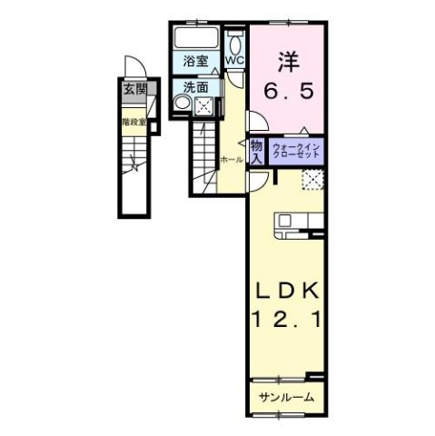 【間取り】 | エリオス