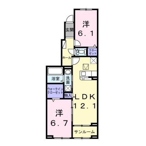 【間取り】 | エリオス