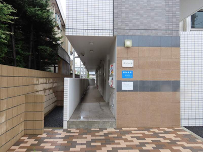 【エントランス】 | グリシーヌ