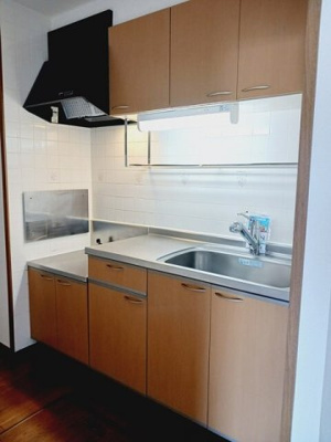 【キッチン】 | クリスタルＫＵＭＡＧＡＹＡ－Ｂ