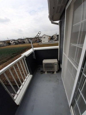 【バルコニー】 | エテルノＤ