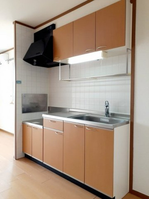 【キッチン】 | エテルノＤ