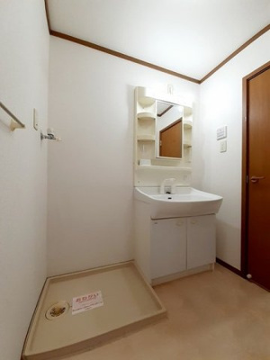 【洗面所】 | エテルノＤ