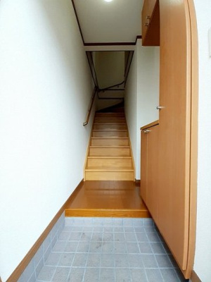 【玄関】 | エテルノＤ