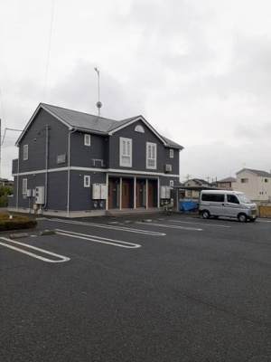 【駐車場】 | エテルノＤ