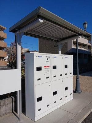 【その他共用部分】 | フェリーチェ駅南