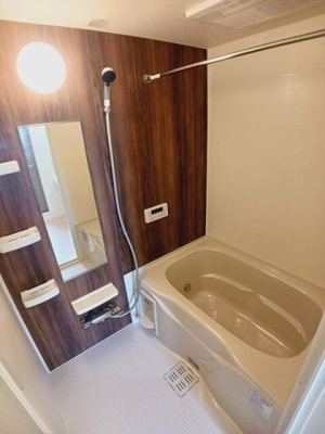 【浴室】 | フェリーチェ駅南