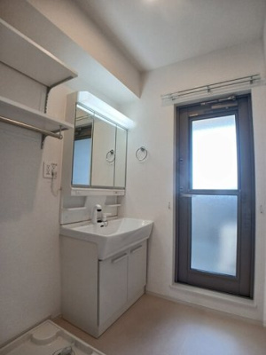 【洗面所】 | フェリーチェ駅南