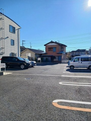 【駐車場】 | フェリーチェ駅南