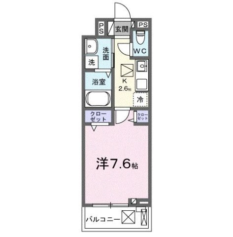 【間取り】 | ヒカルサ熊谷サウス