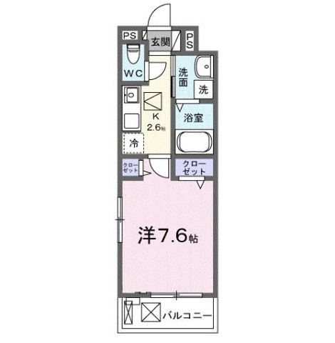 【間取り】 | ヒカルサ熊谷サウス