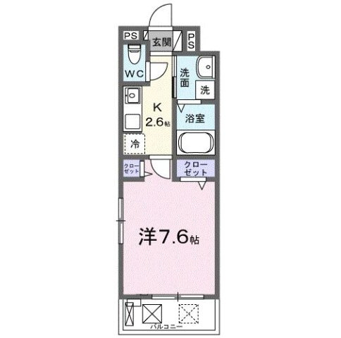 【間取り】 | ヒカルサ熊谷サウス