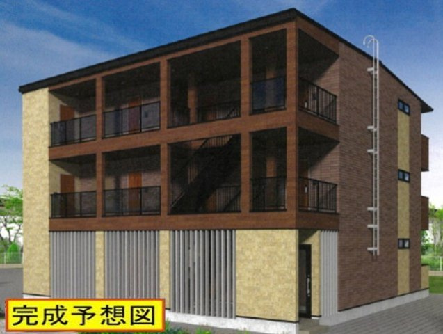 【外観】 | ヒカルサ熊谷サウス